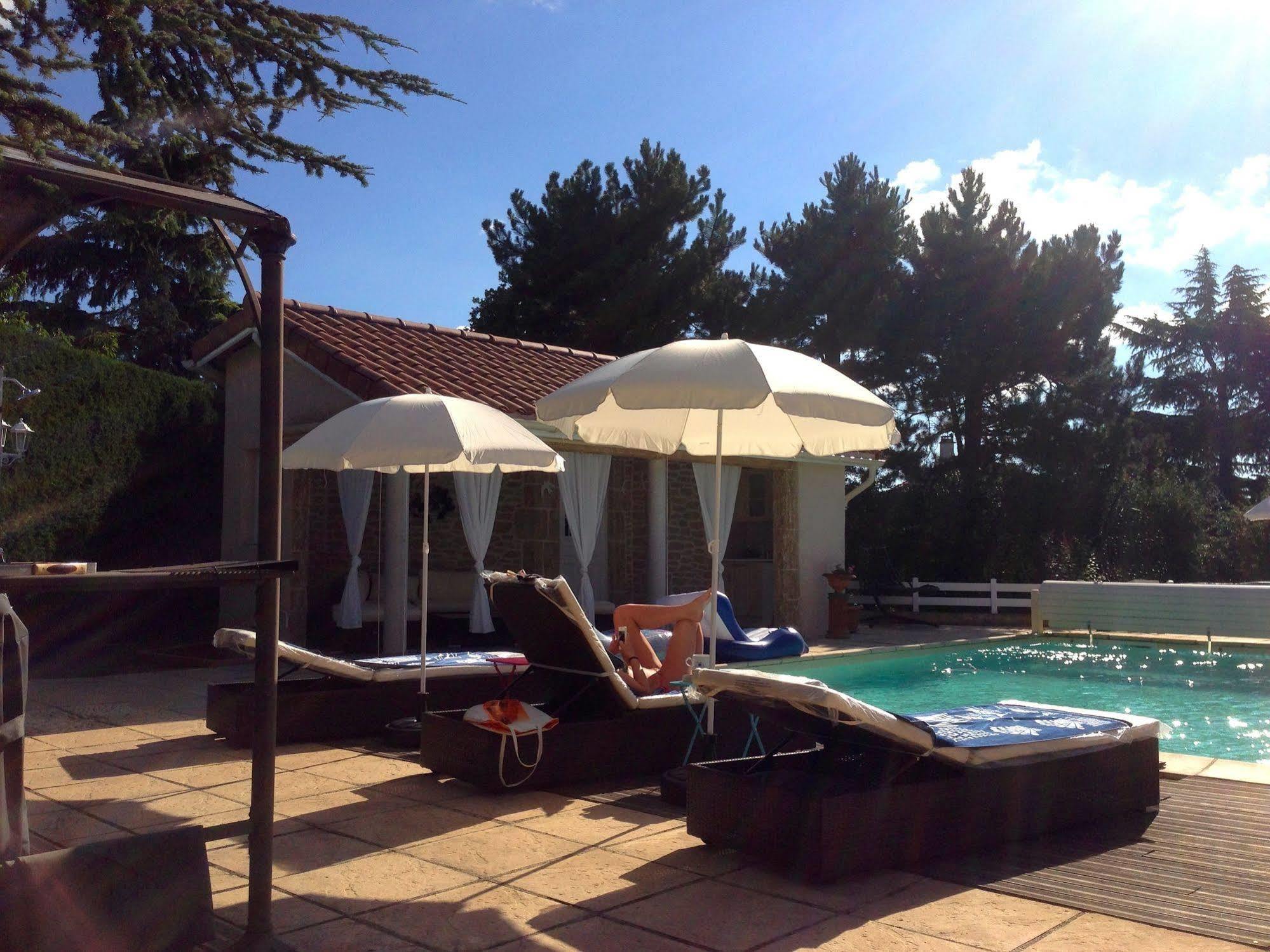 De Guest house La Talaudiere