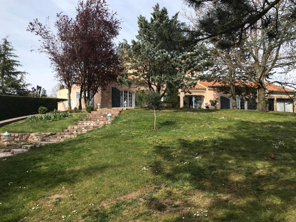 Guest house De La Talaudiere